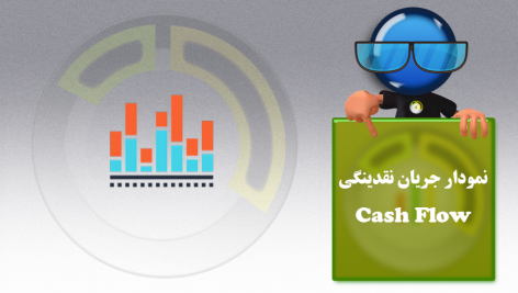 نمودار جریان نقدینگی - Cash Flow